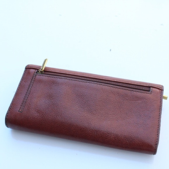 Fossil Cleo wallet/clutch - Picture 6 of 10